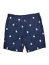 J. McLaughlin Hearts Blue Khaki Shorts Size 33 waist - photo 2