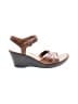 Born Brown Wedges Size 7 - photo 1
