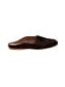 Born Solid Brown Mule/Clog Size 10 - photo 1