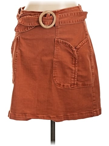Pilcro by Anthropologie Casual Skirt (view 1)