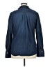 FRAME Blue Long Sleeve Button-Down Shirt Size XL - photo 2