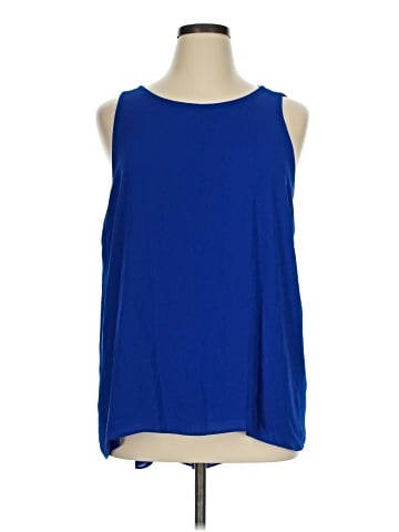 Vince Camuto Sleeveless Blouse (view 1)