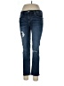 Vigoss Hearts Blue Jeans Size 32 waist - photo 1
