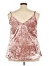 Torrid Pink Tank Top Size 3X Plus (3) - photo 2