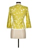 MICHAEL Michael Kors Print Yellow Jacket Size 6 - photo 2