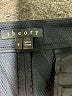 Theory Solid Black Shorts Size 6 - photo 3