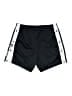 Adidas 100% Polyester Stripes Black Athletic Shorts Size M - photo 2