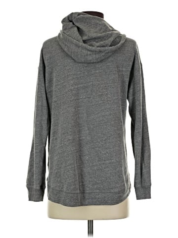 Sundry Zip Up Hoodie (view 2)