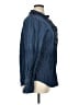 FRAME Blue Long Sleeve Button-Down Shirt Size XL - photo 4