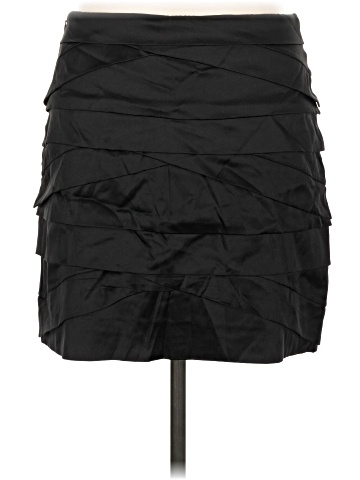Diane von Furstenberg Silk Skirt (view 2)