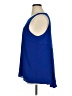 Vince Camuto Blue Sleeveless Blouse Size XL - photo 5