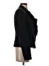 BOSS by HUGO BOSS Black Wool Blazer Size 2 - photo 4