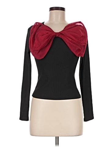 Shein Long Sleeve Top (view 1)
