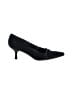 Stuart Weitzman Black Heels Size 9 1/2 - photo 1