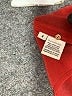 Ulla Johnson 100% Silk Paisley Red Cocktail Dress Size 4 - photo 7