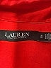Lauren by Ralph Lauren 100% Linen Red Short Sleeve Blouse Size S - photo 7