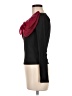 Shein Black Long Sleeve Top Size 6 - photo 5