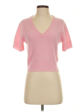 Allude Pullover Sweater (view 1)