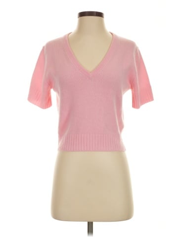 Allude Pullover Sweater (view 1)
