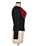 Shein Black Long Sleeve Top Size 6 - photo 4