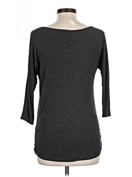 Zenana Outfitters 3/4 Sleeve T-Shirt (view 2)