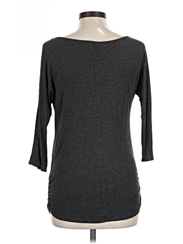 Zenana Outfitters 3/4 Sleeve T-Shirt (view 2)