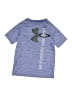 Under Armour Blue Active T-Shirt Size S (youth) - photo 1