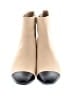On 34th Tan Ankle Boots Size 7 - photo 2
