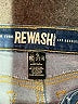 Rewash Stars Blue Jeans Size 5 - photo 7