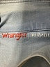 Wrangler Jeans Co Blue Denim Jacket Size XL - photo 6