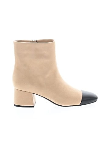 On 34th Ankle Boots (view 1)