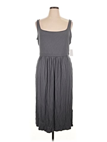 Daily Ritual Casual Dress (view 1)