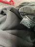 Charles Henry 100% Polyester Solid Black Romper Size M - photo 5