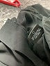 Charles Henry 100% Polyester Solid Black Romper Size M - photo 6