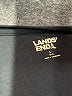 Lands' End Black Long Sleeve T-Shirt Size L - photo 7