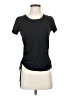 Bobi Black Short Sleeve T-Shirt Size S - photo 1