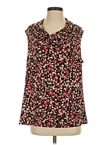 Kasper Sleeveless Blouse (view 1)