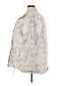 Torrid Camo Gray Purple Jacket Size 4X Plus (4) - photo 5