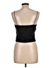 Gaze Black Sleeveless Top Size L - photo 2
