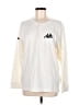 Assorted Brands 100% Cotton Ivory Long Sleeve Henley Size S - photo 1