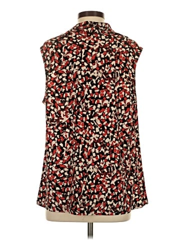 Kasper Sleeveless Blouse (view 2)