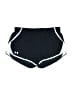 Under Armour Blue Black Athletic Shorts Size XL - photo 1