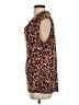 Kasper Brown Sleeveless Blouse Size L (estimated) - photo 5