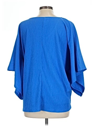 Glam 3/4 Sleeve Blouse (view 2)