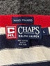 Chaps Red Sweater Vest Size L - photo 7