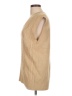 Unbranded 100% Acrylic Tan Sweater Vest Size L - photo 5