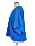 Glam Blue 3/4 Sleeve Blouse Size L - photo 5