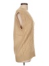 Unbranded 100% Acrylic Tan Sweater Vest Size L - photo 4