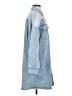 ANNIEWEAR Blue 3/4 Sleeve Top Size S - photo 4