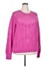 Gap 100% Cotton Pink Pullover Sweater Size XXL (tall) - photo 1